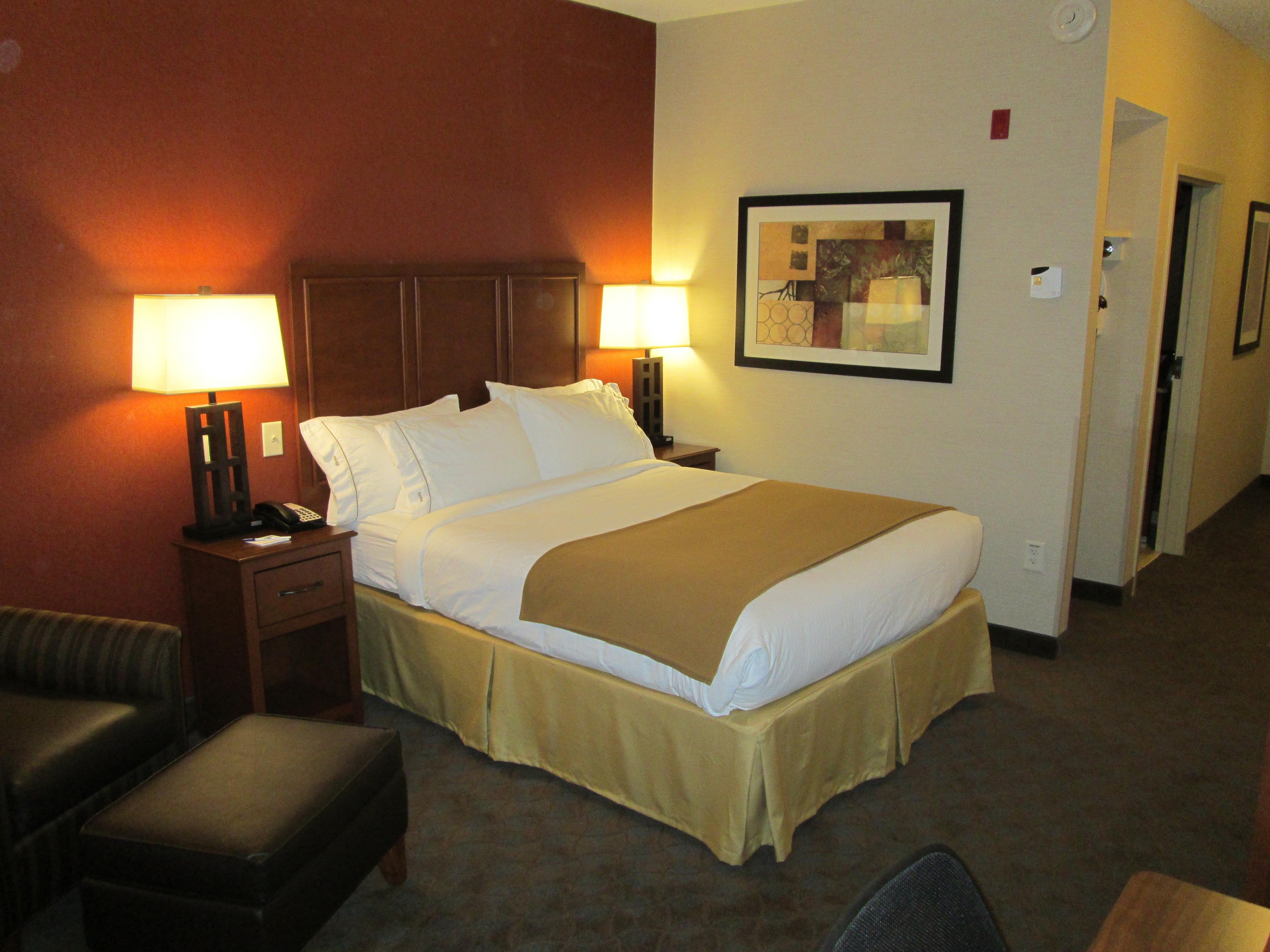 Holiday Inn Express & Suites Paducah West By Ihg Exteriör bild