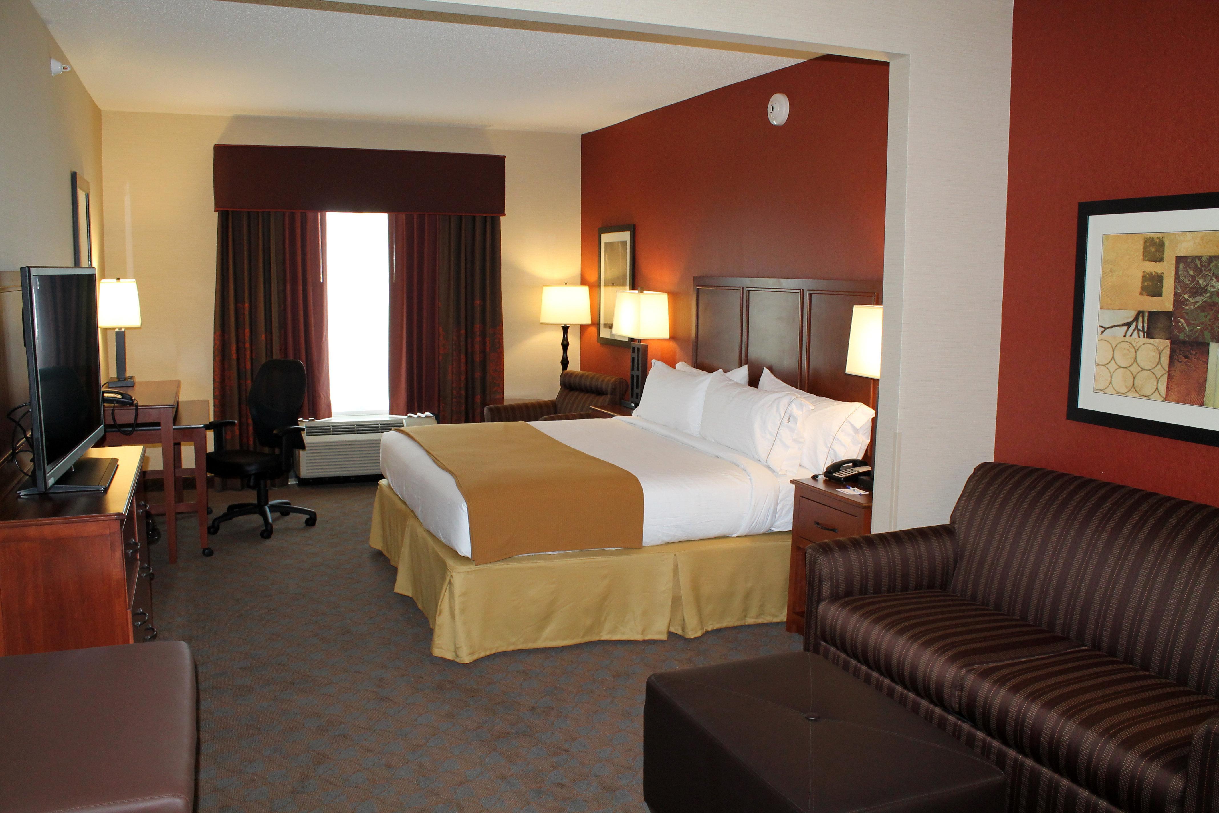 Holiday Inn Express & Suites Paducah West By Ihg Exteriör bild