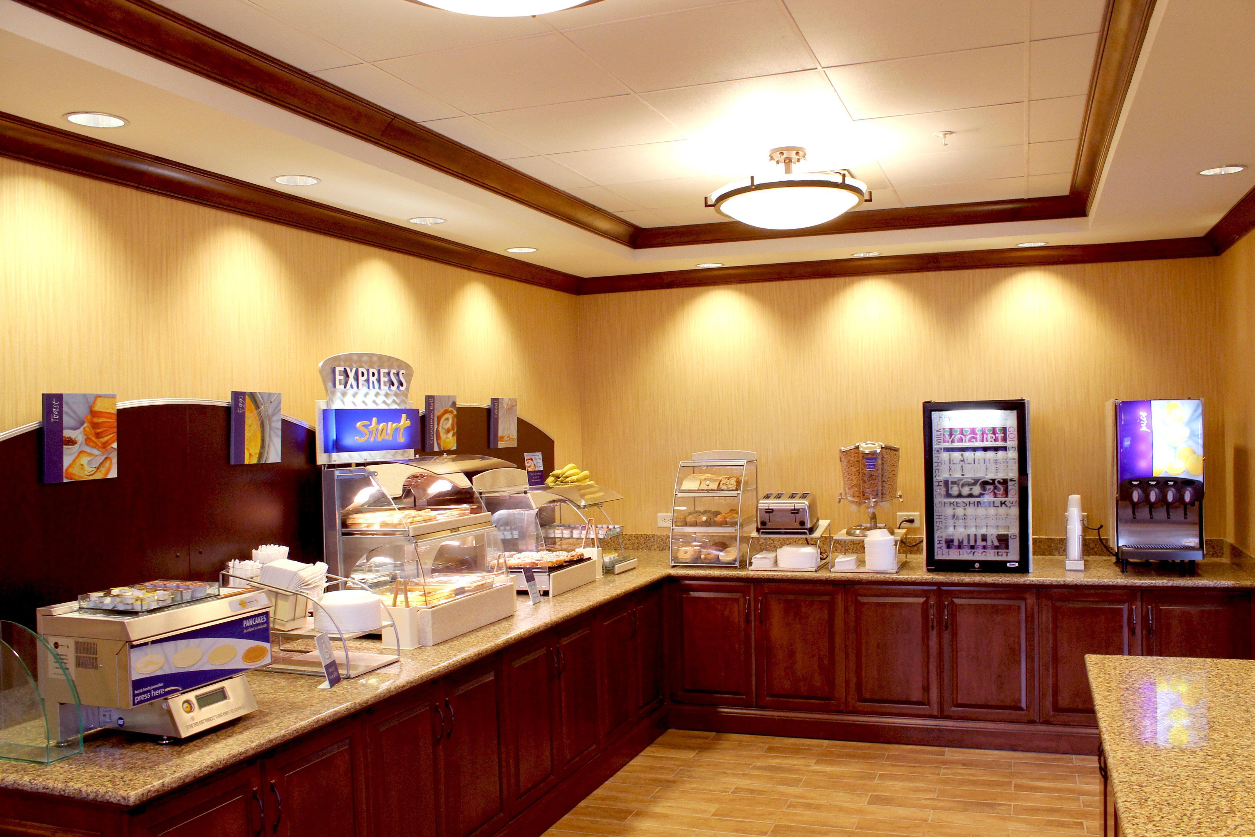 Holiday Inn Express & Suites Paducah West By Ihg Exteriör bild