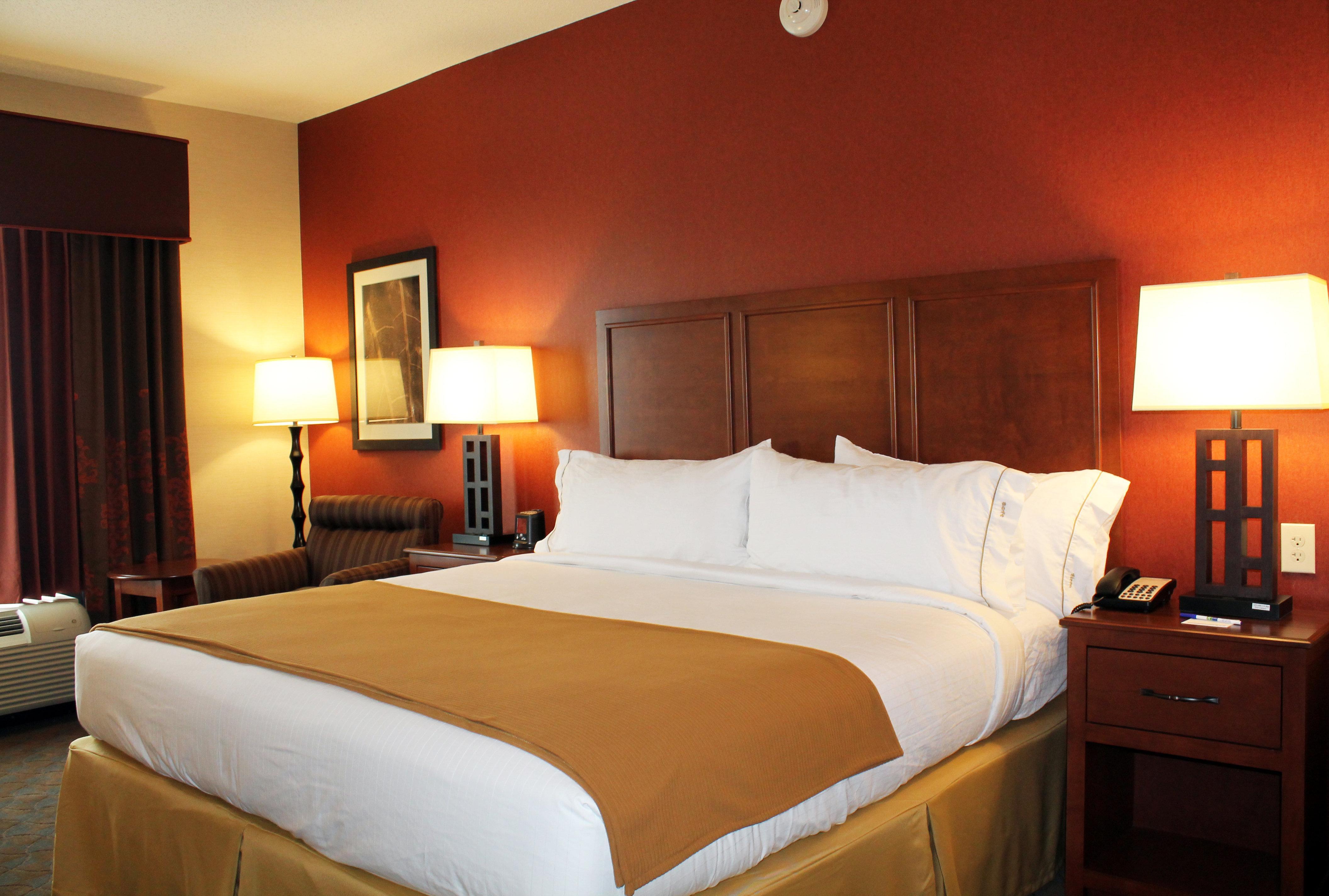 Holiday Inn Express & Suites Paducah West By Ihg Exteriör bild