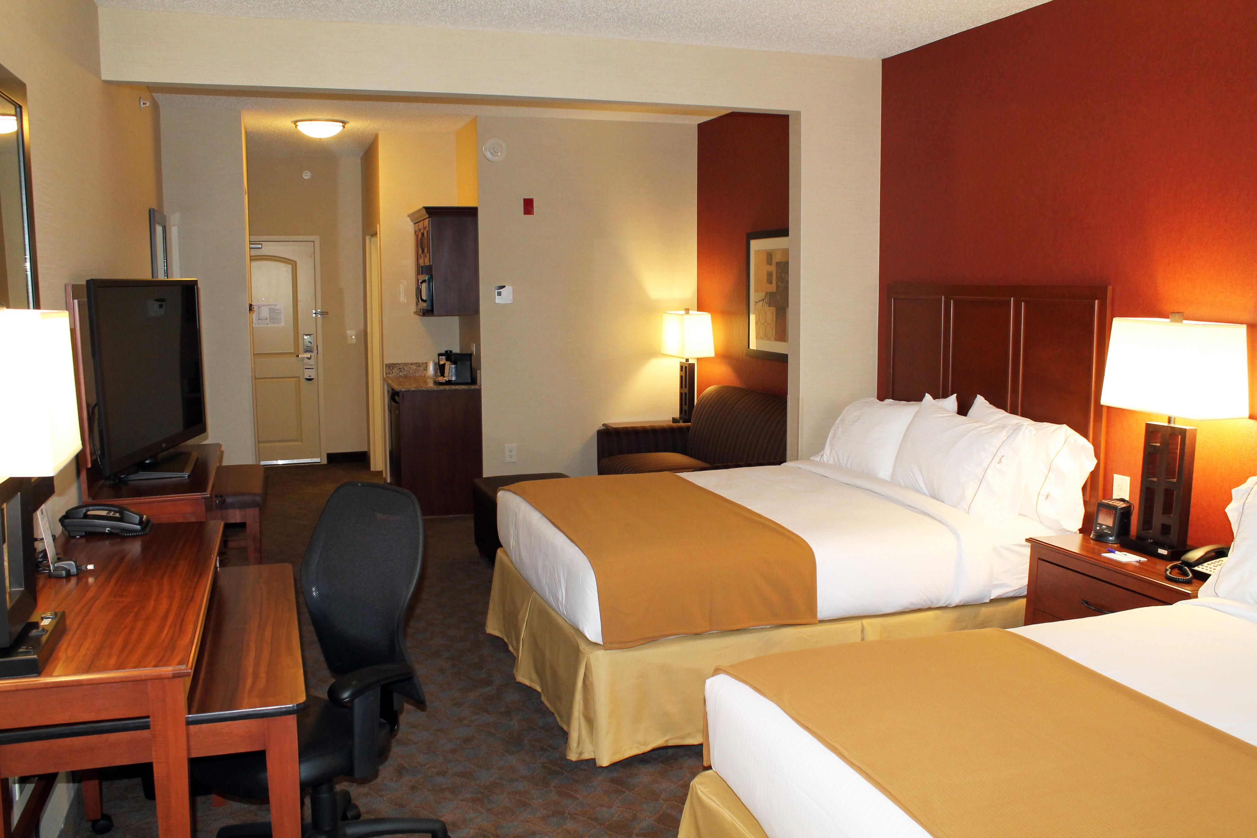 Holiday Inn Express & Suites Paducah West By Ihg Exteriör bild