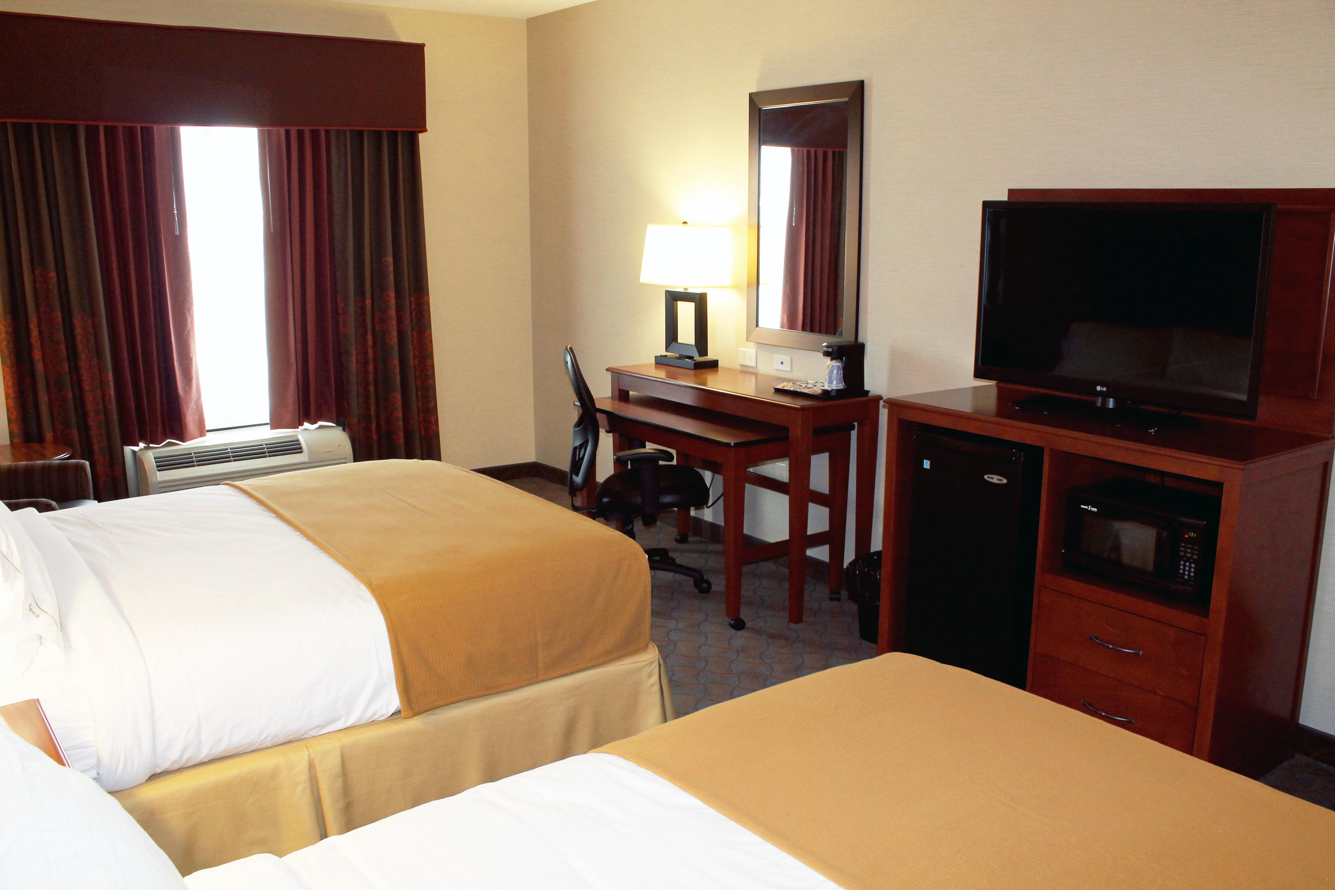 Holiday Inn Express & Suites Paducah West By Ihg Exteriör bild