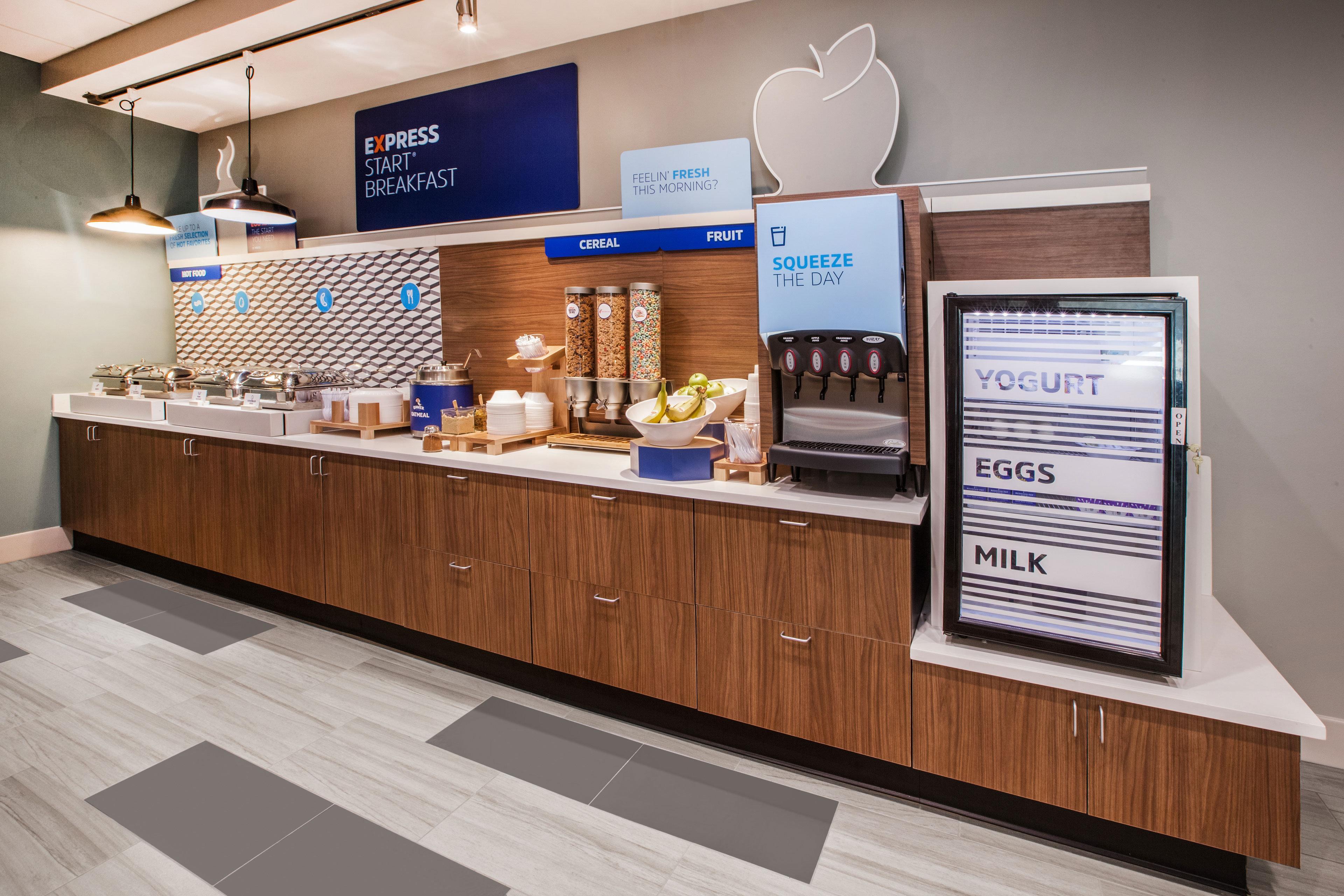 Holiday Inn Express & Suites Paducah West By Ihg Exteriör bild