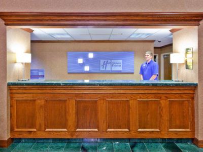 Holiday Inn Express & Suites Paducah West By Ihg Exteriör bild